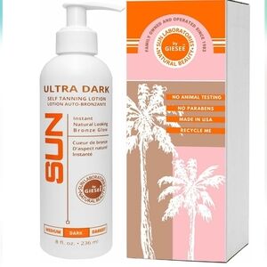 Self-Tanning Lotion Ultra Dark
